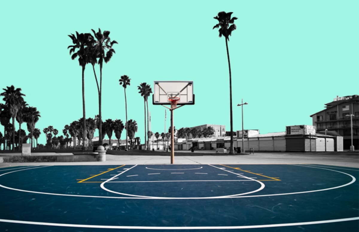 Where to Play Pick-Up Basketball in L.A. | Complex