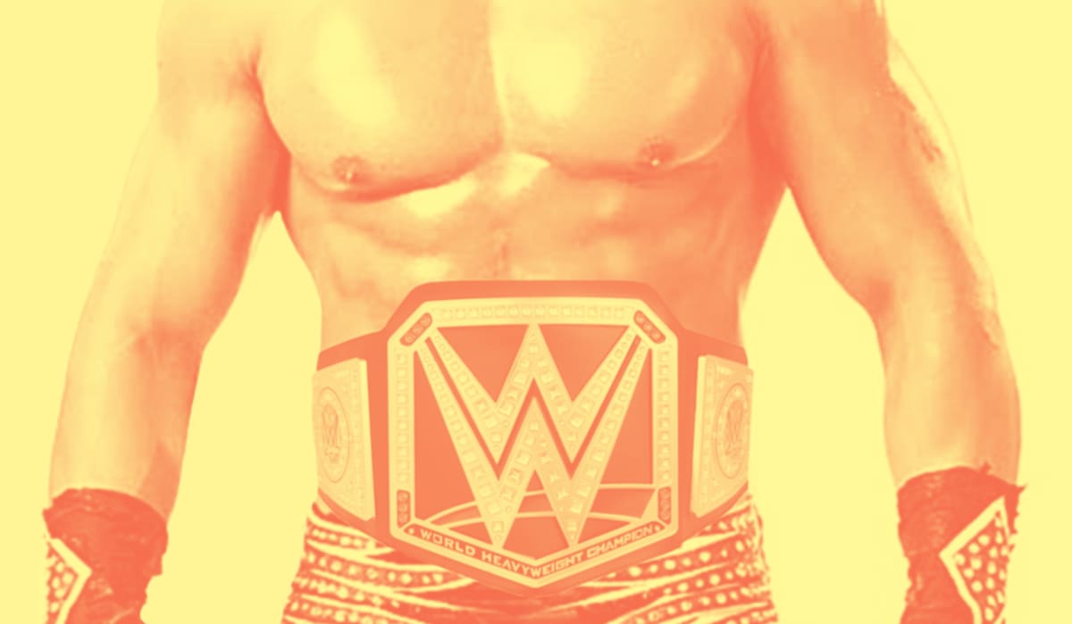 4. Joey Ryan portrays ‘Chase Walker,’ a wrestler coming out as gay 5