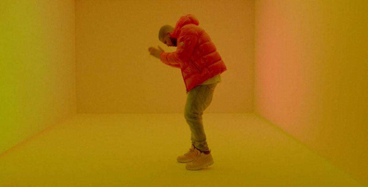 You Can Buy the Sneakerboots Drake Wore in the &quot;Hotline
