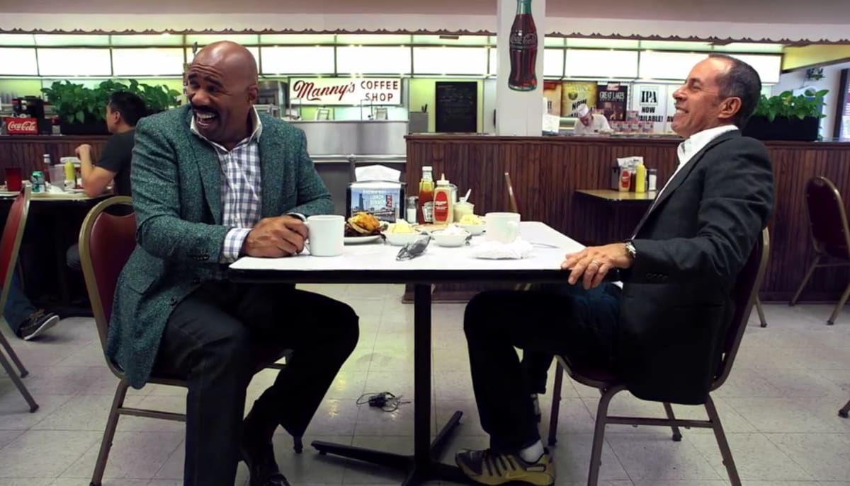 jerry seinfeld nike shox