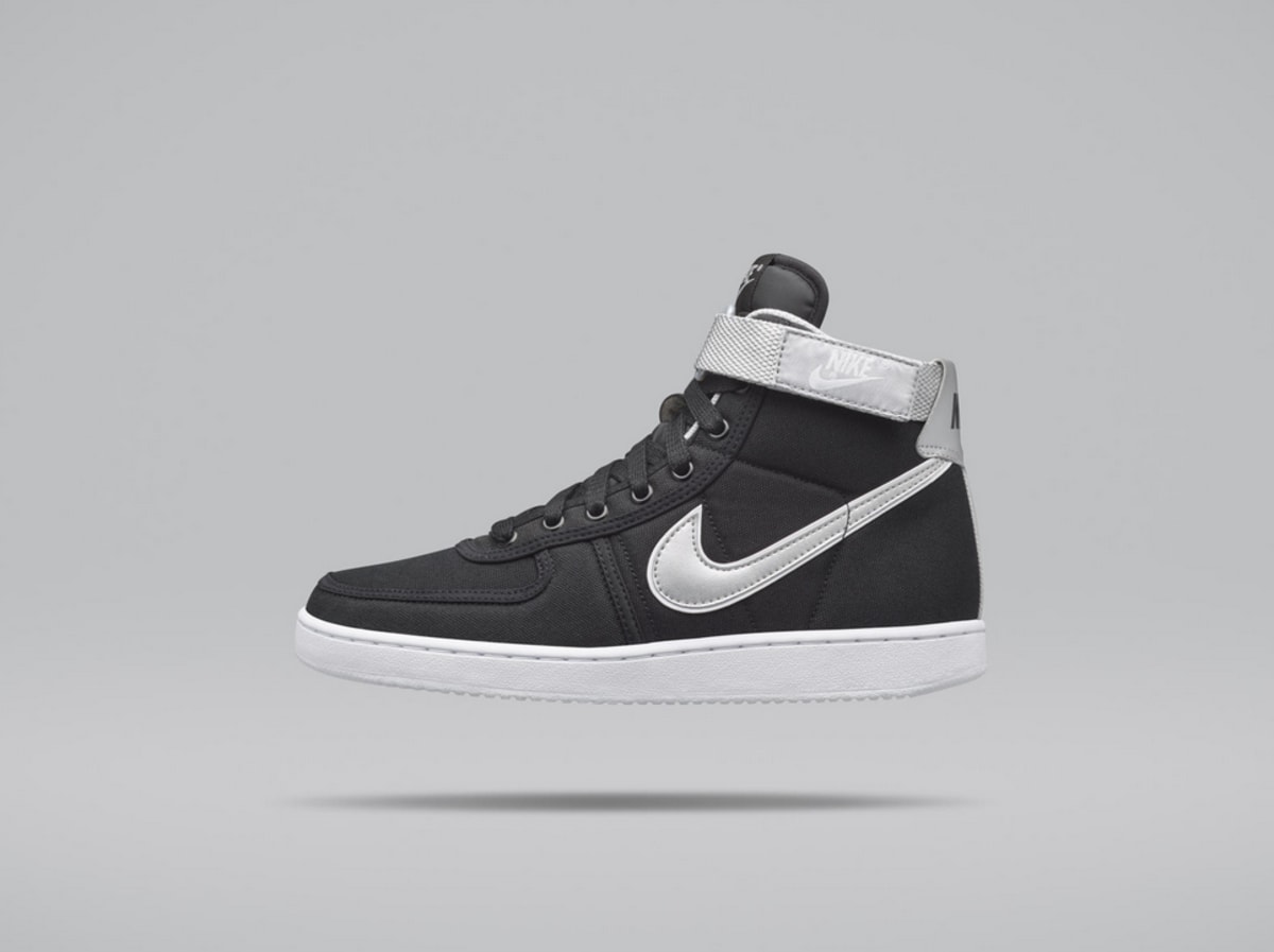 nikelab vandal high black