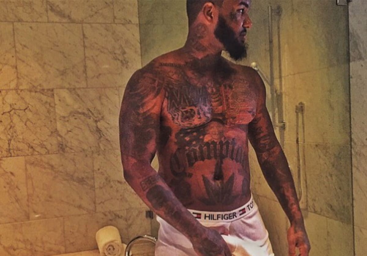 The Game's Instagram Captions Are Too Much Complex.