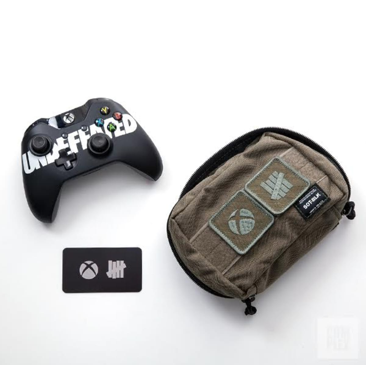 Undefeated x Xbox Controller Giveaway Complex