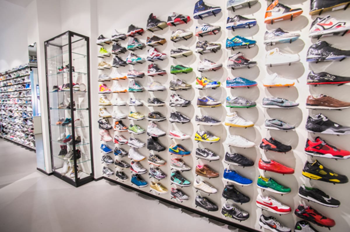 One of the Most Respected Sneaker Store Owners Is Getting Into