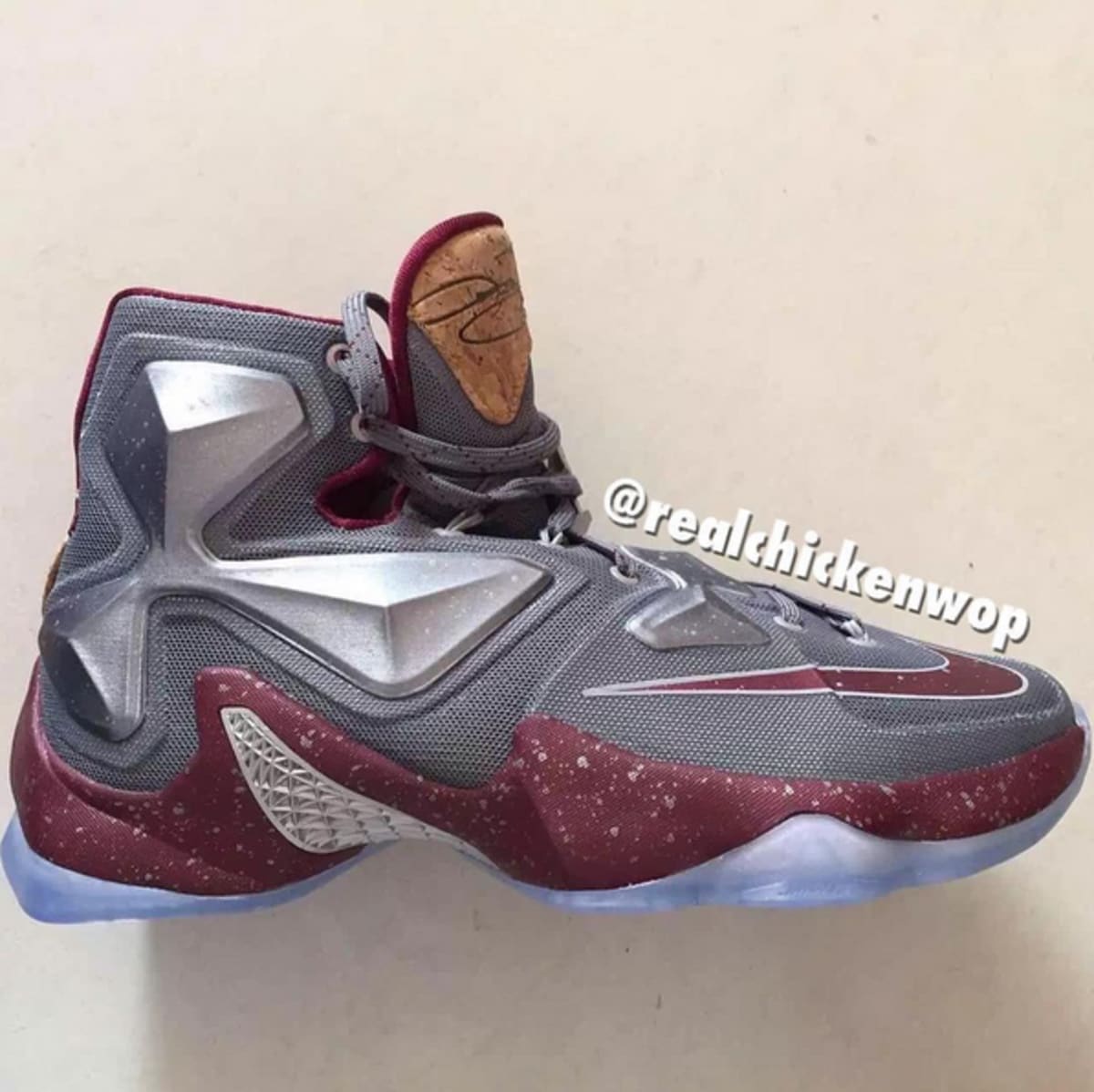 lebrons 2015