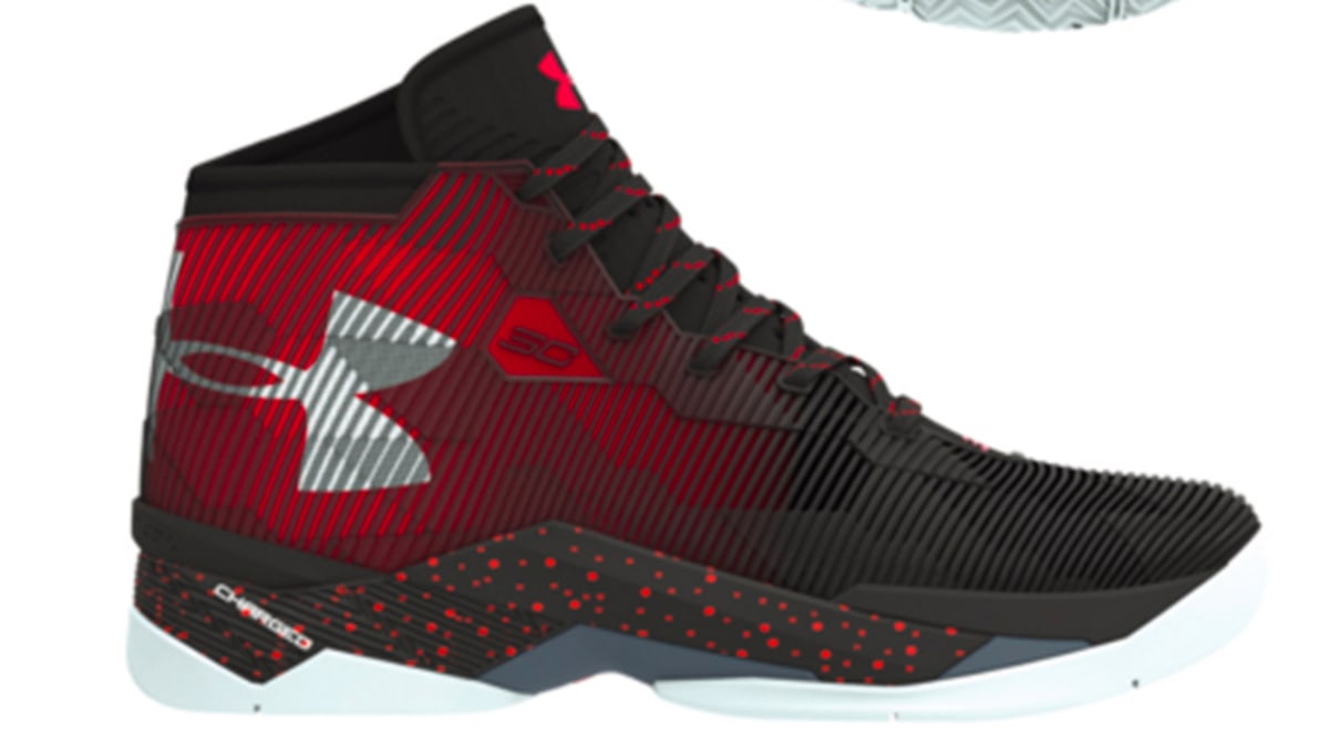 Under Armour Curry 2.5 | Complex