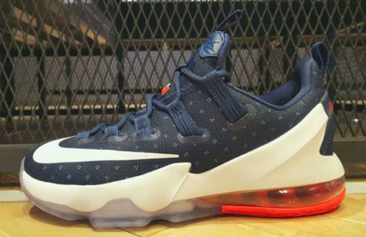 lebron 13 usa