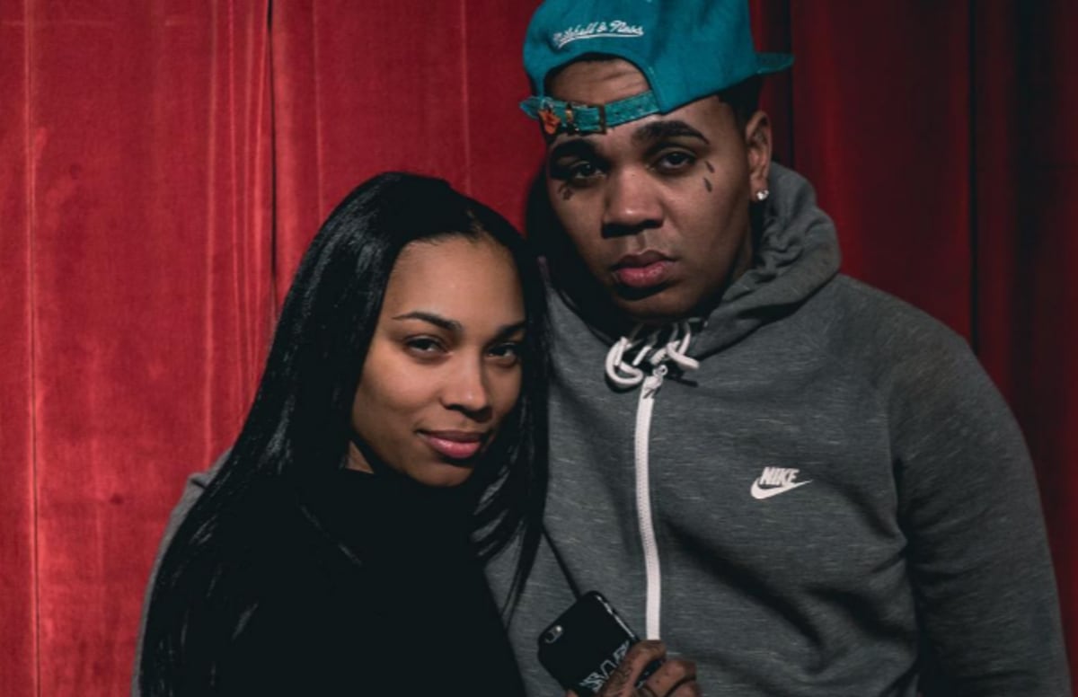 Kevin Gates and His Wife Post Controversial Comments on Black Lives