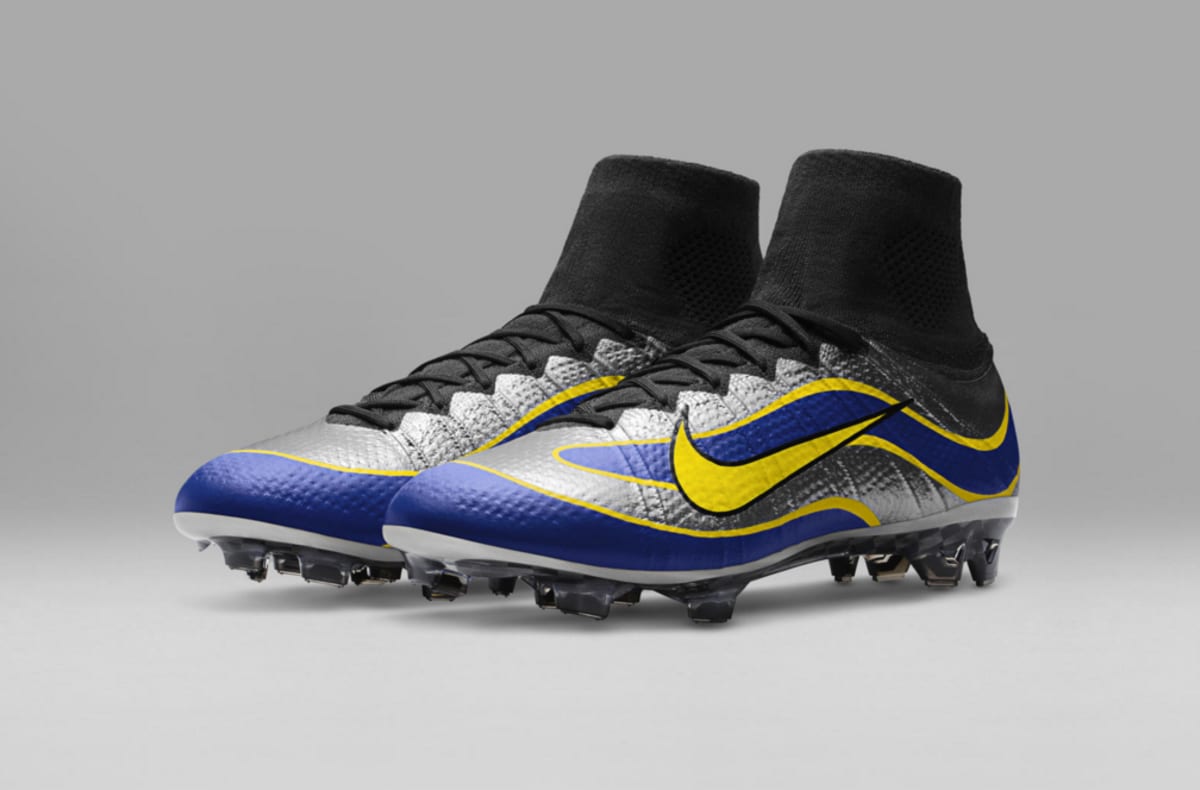 all nike mercurial models
