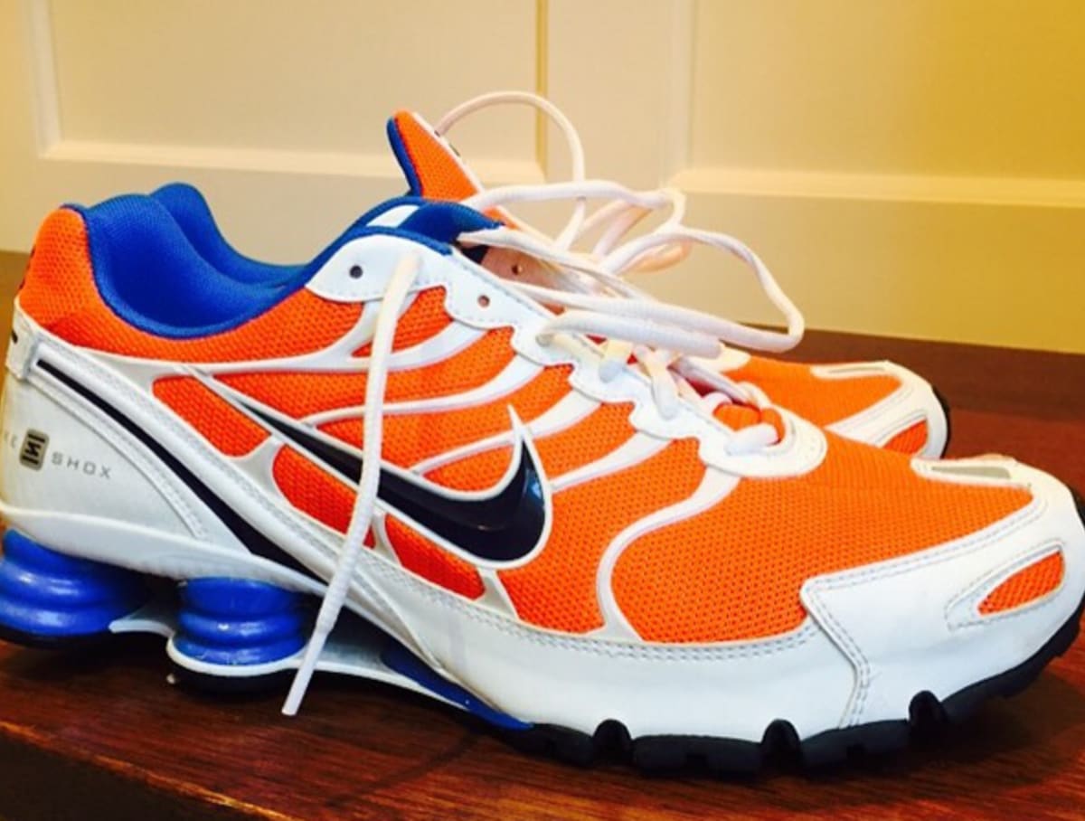 new york mets nike shoes