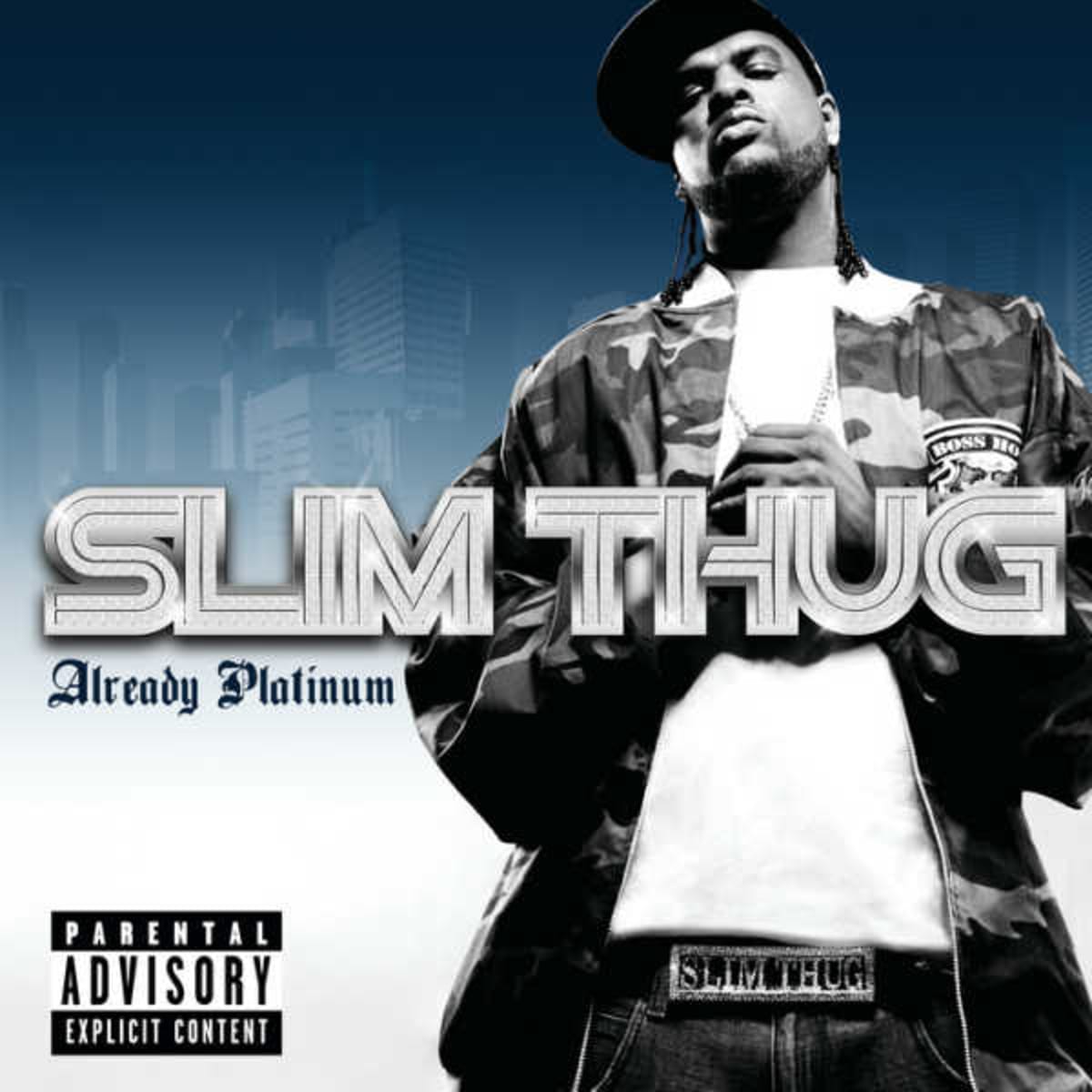 Slim Thug Discography Torrent Download