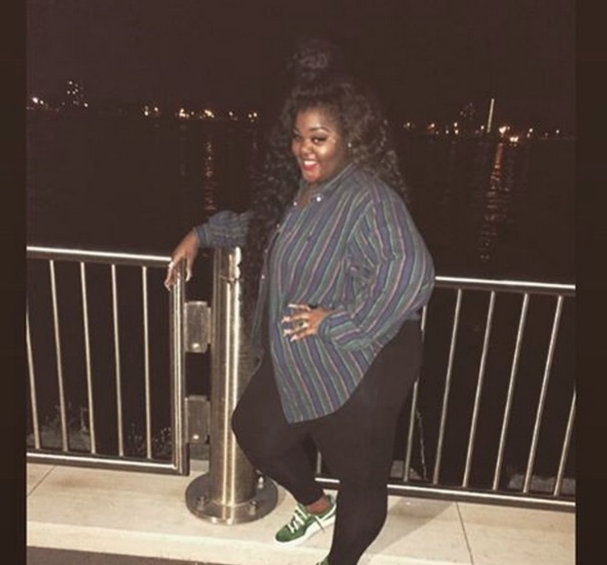 Louisiana Rapper Tokyo Vanity Is Threatening To Sue Young Thug Over