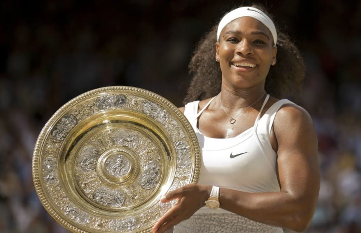 Serena Williams Is the Greatest of All Time | Complex