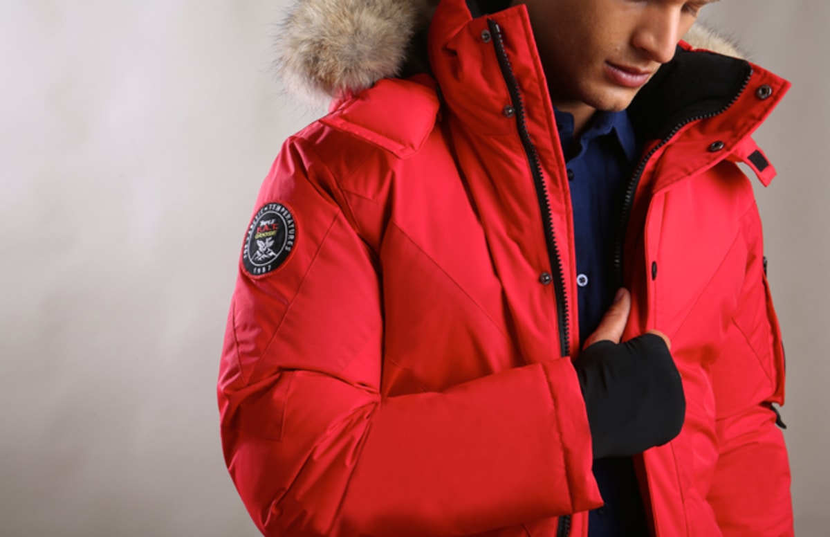 Triple fat goose men Clearance