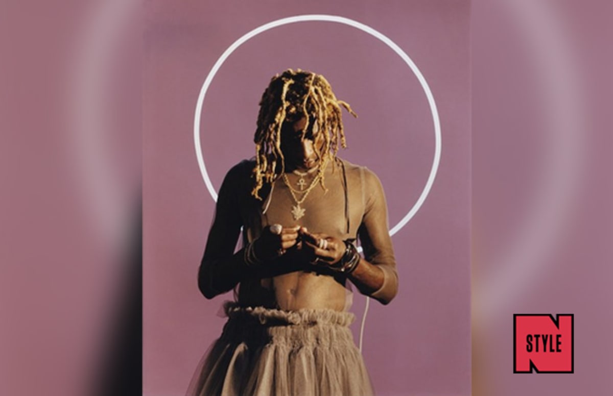 Young Thug Says 90% of His Closet Is Women’s Clothing | Complex