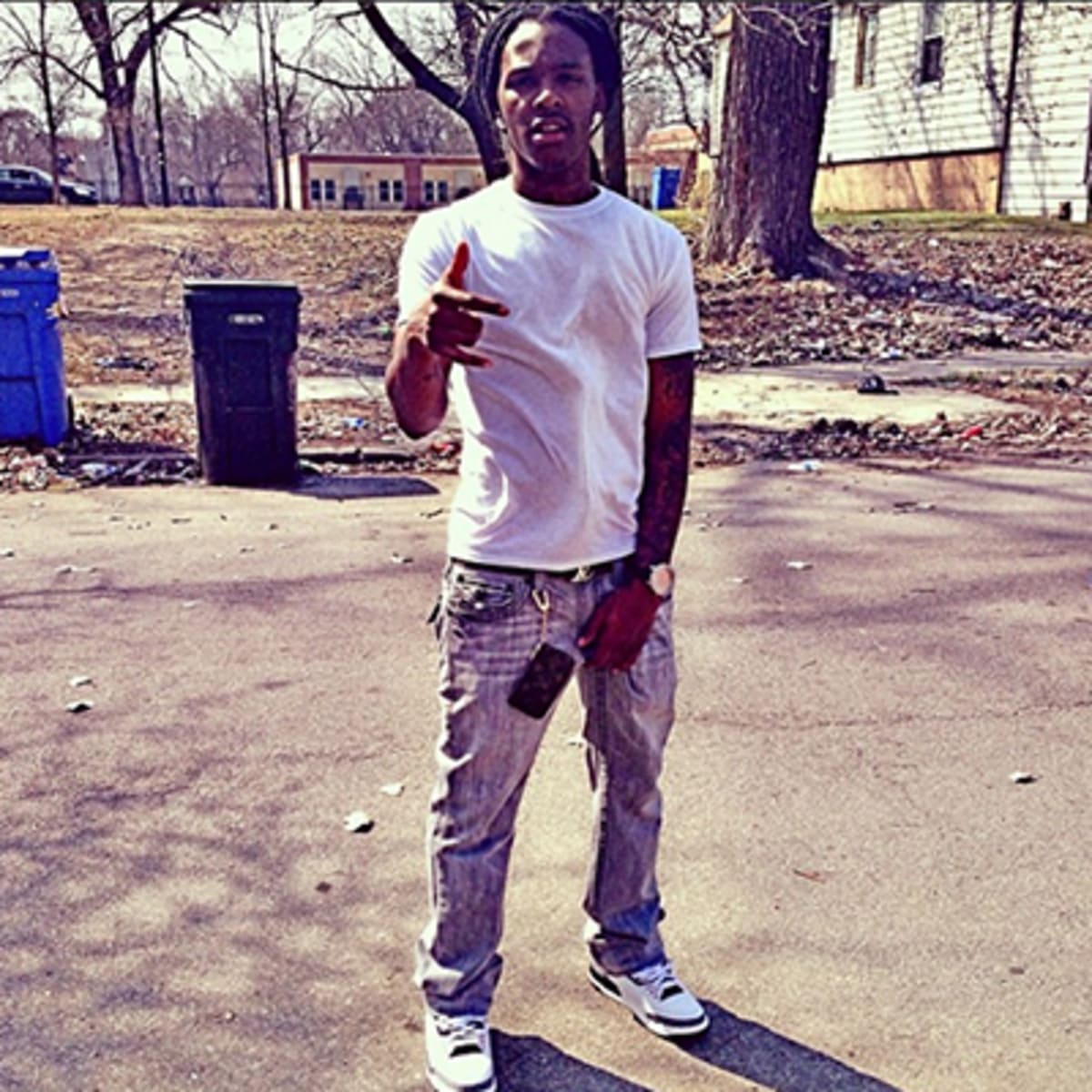 Village Auto Body >> Chicago Rapper OTF Nunu Reportedly Shot and Killed in a Parking Lot | Complex Village Auto Body >> Chicago Rapper OTF Nunu Reportedly Shot and Killed in a Parking Lot | Complex