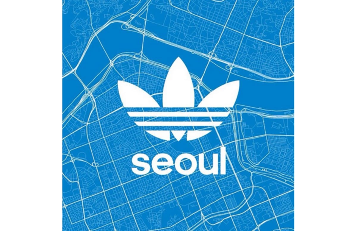 adidas Originals Is Opening a Flagship Store in South Korea Complex