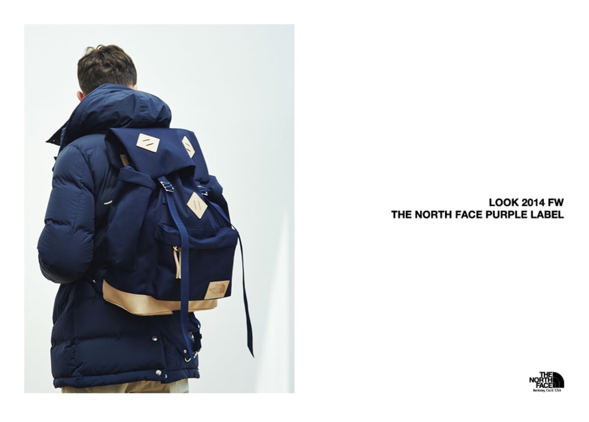 The North Face Purple Label Fall/Winter 2014 Collection | Complex