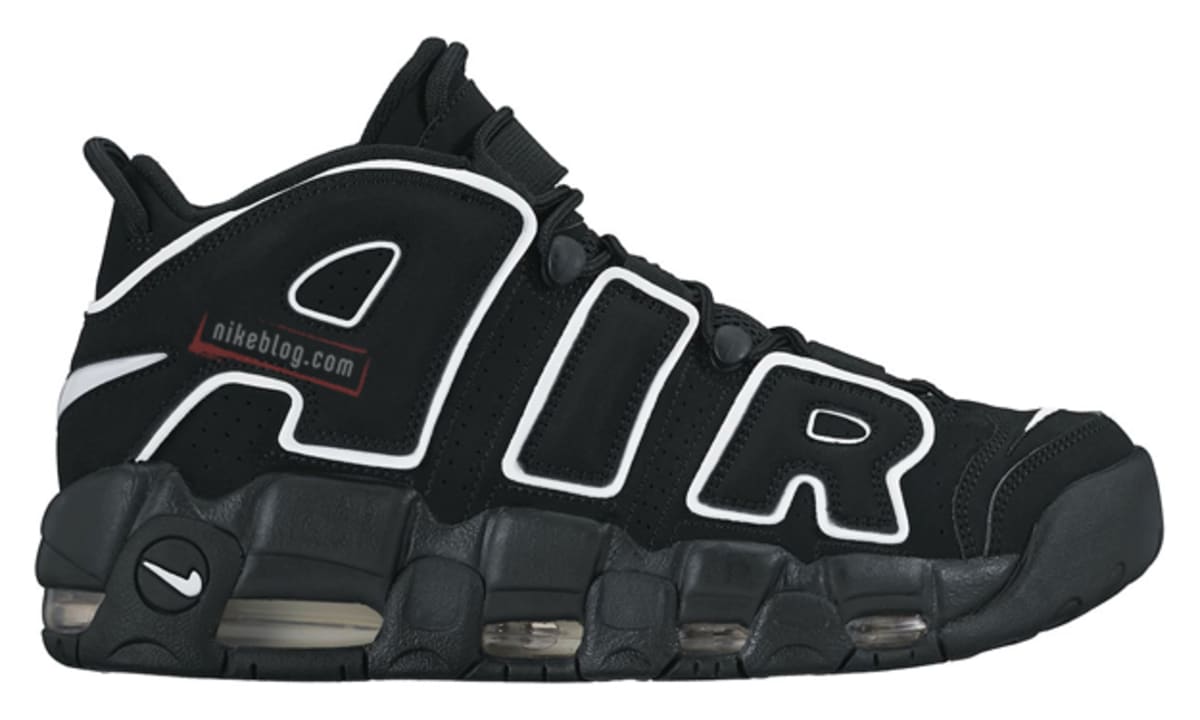 uptempo in your face