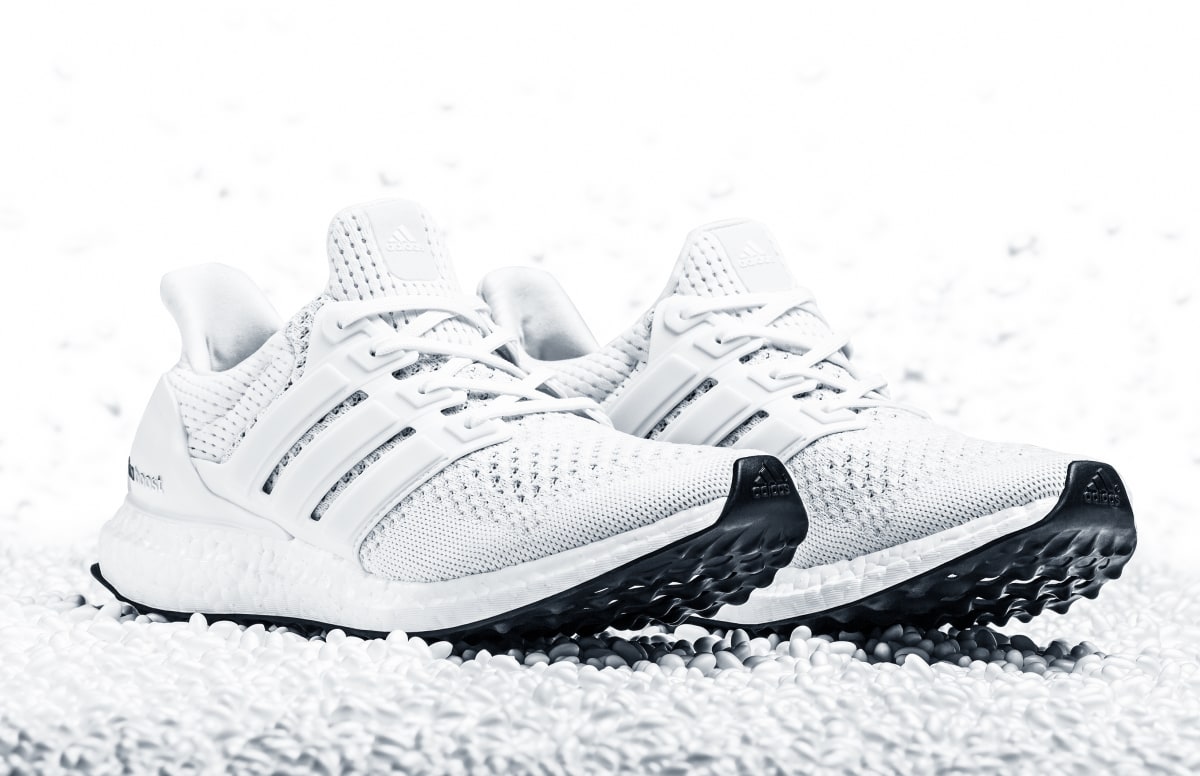 adidas Ultra Boost "White" Available Again Complex
