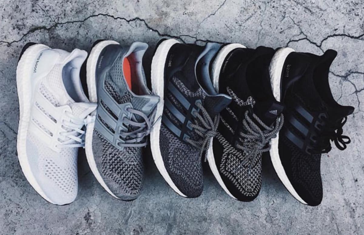 adidas Gave Free Ultra Boosts to Someone Who Couldn't Find Their Size | Complex