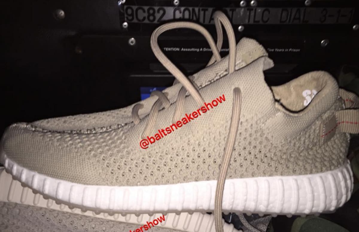 adidas Yeezy Boost With Full Boost Midsole | Complex