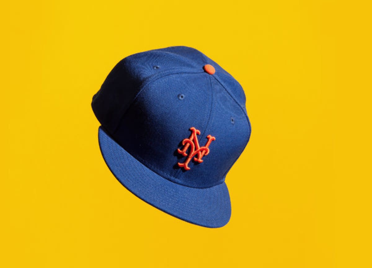 Here's a Brief History of the Baseball Cap Complex