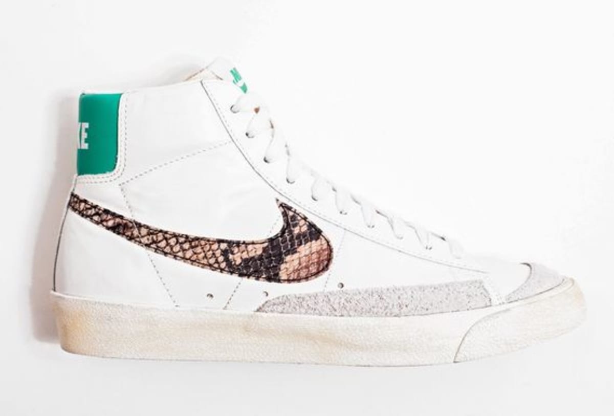nike blazer high junior