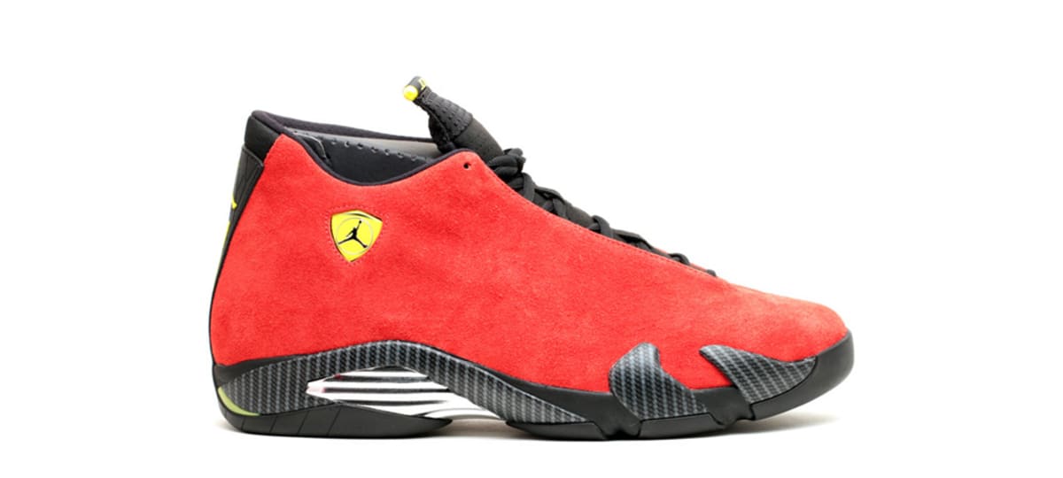 Top 10 Best Air Jordan Xiv Colorways Ever Complex