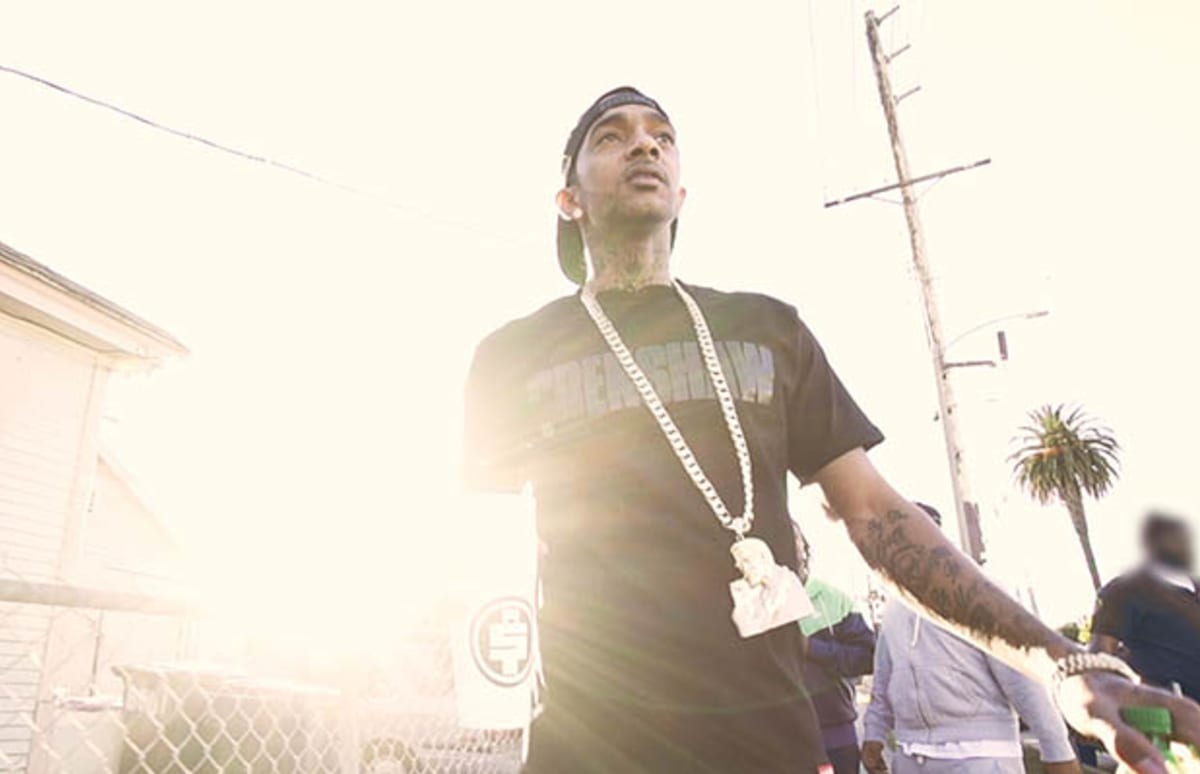 Nipsey Hussle Gives a Personal Tour of Crenshaw in Complex TV's New Episode of The ...