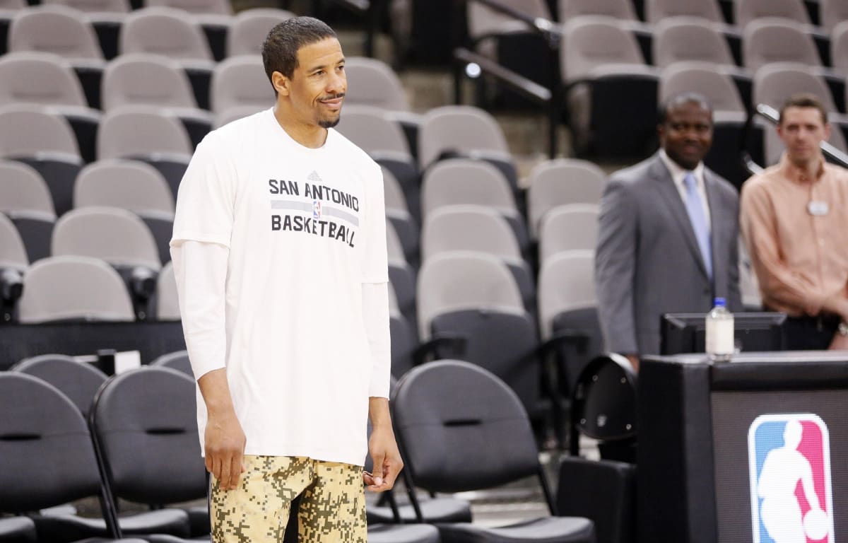 Interview: Andre Miller is ‘80, 90 Percent Sure’ He’s Retiring, Isn’t a