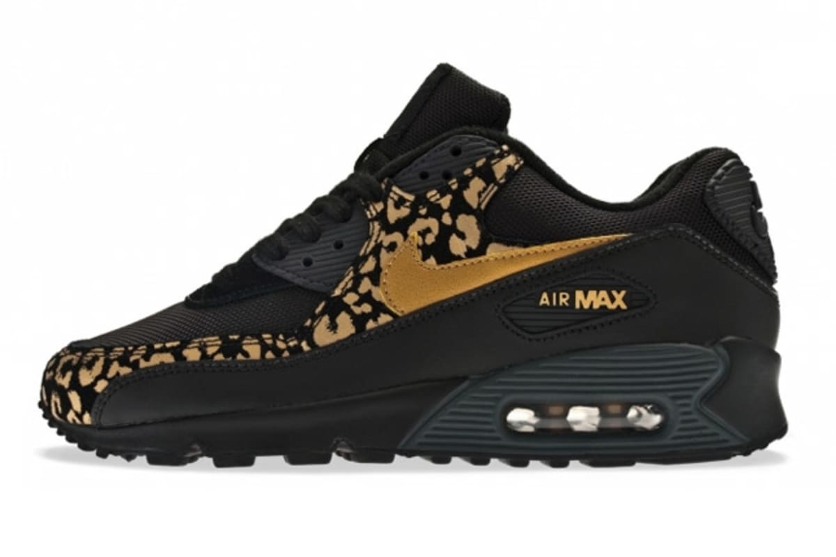 womens leopard print air max