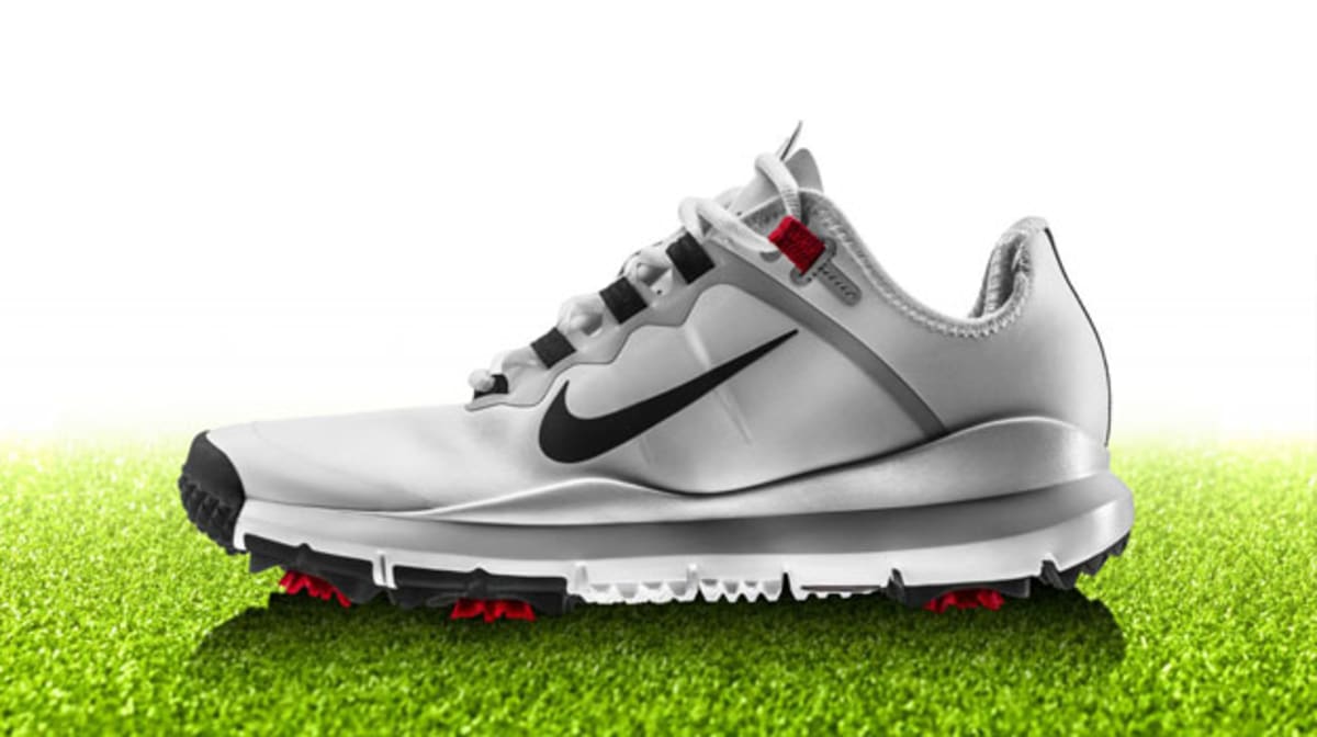 The Complete History of Tiger Woods' Signature Nike Golf Spikes | Complex