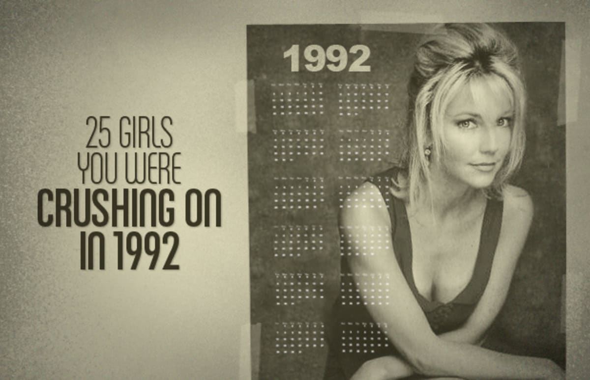 Julie Gentry - 25 Girls You Were Crushing On in 1992 | Complex