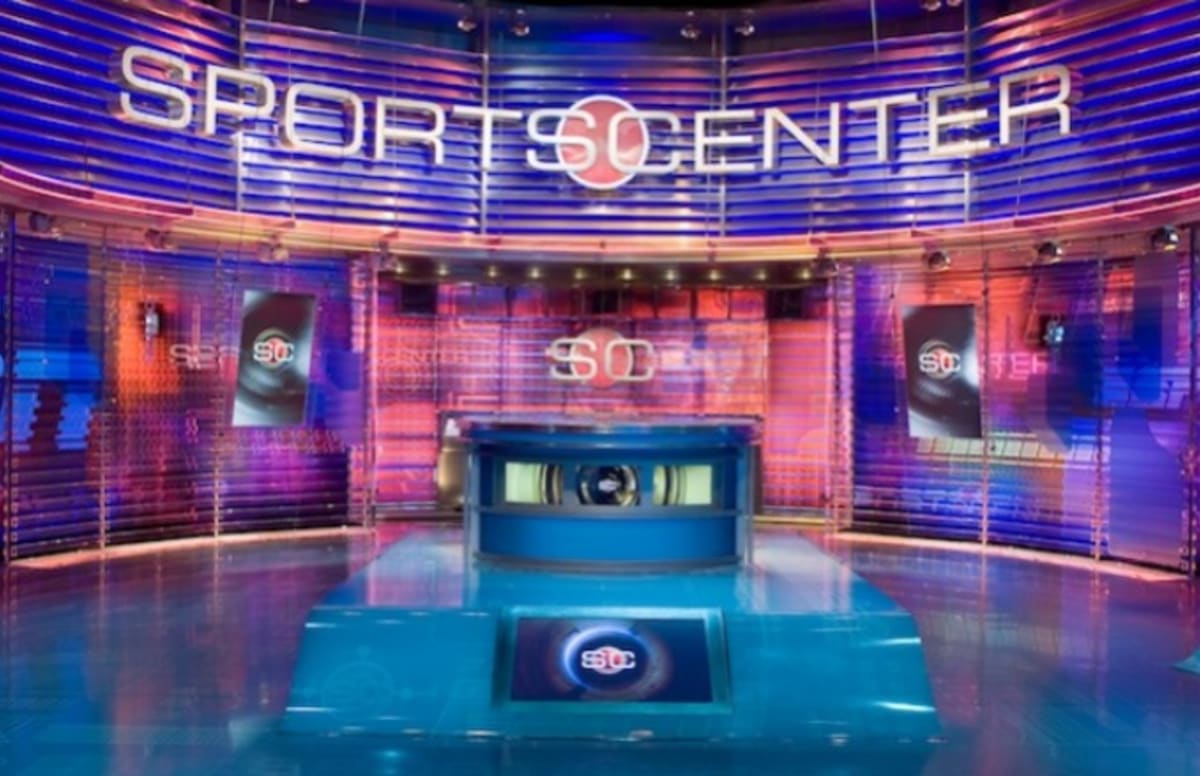 The Most Popular ESPN SportsCenter Personalities From Hated To Tolerable The Most Popular ESPN SportsCenter Personalities From Hated To Tolerable