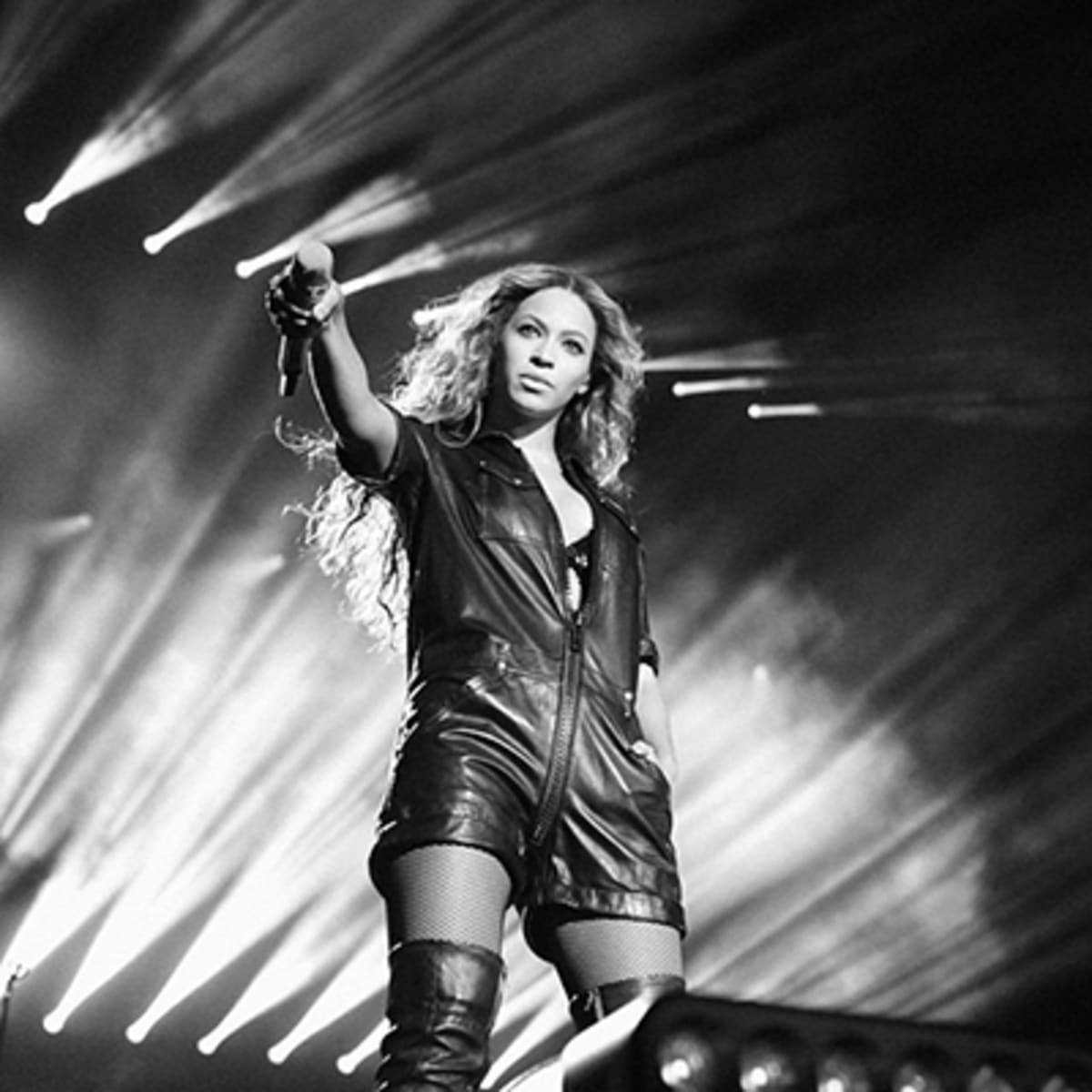 Beyonce Dancing