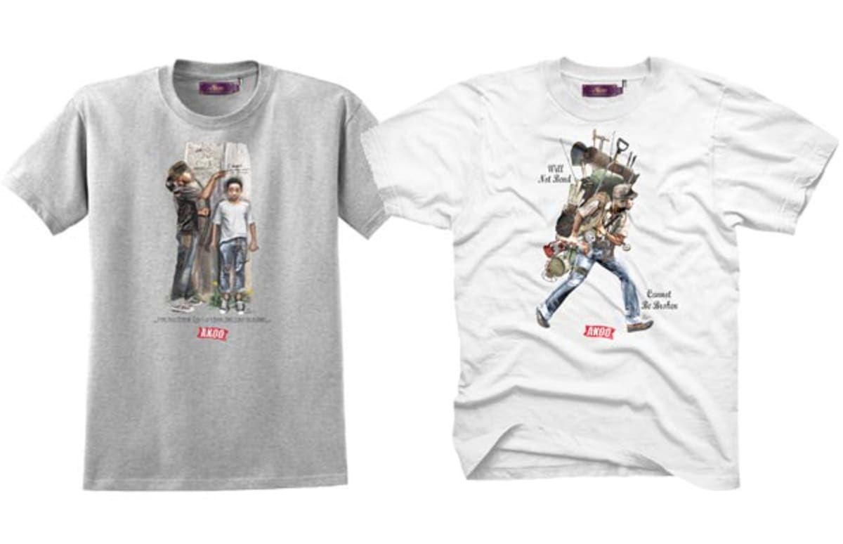 akoo t shirt