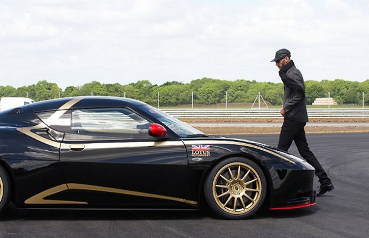 Lotus Cars Names Swizz Beatz VP Of Creative Design Complex
