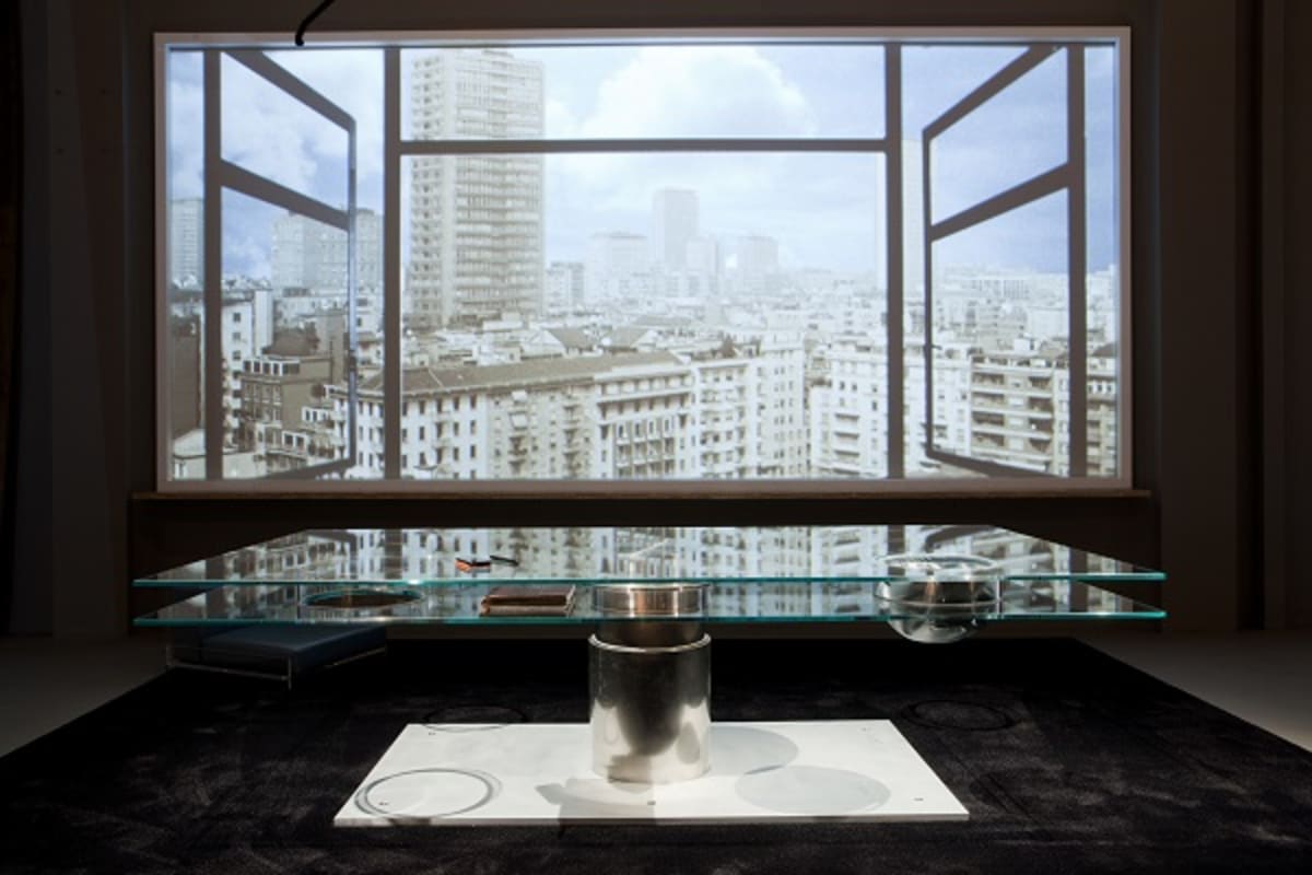 Architect Rem Koolhaas and Knoll Collaborate for New Furniture Collection "Tools for Life" Complex