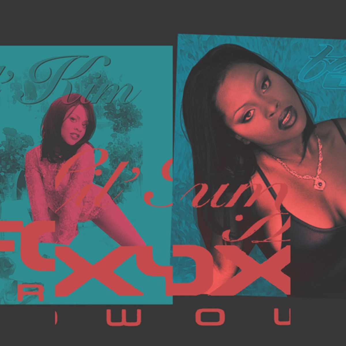 How Lil' Kim and Foxy Brown's Debut Albums Changed the Roles of Female