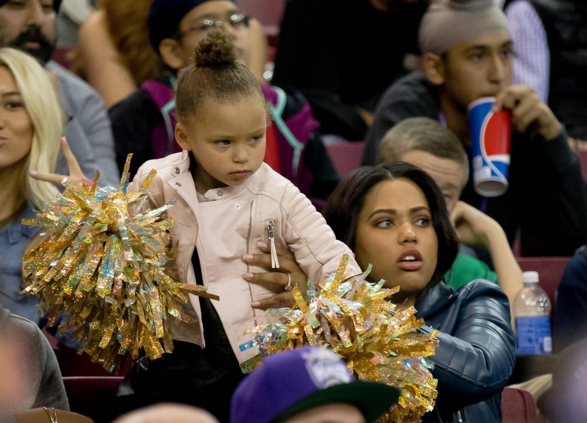 Ayesha Curry's Conspiracy Theories Aren't Crazy Complex