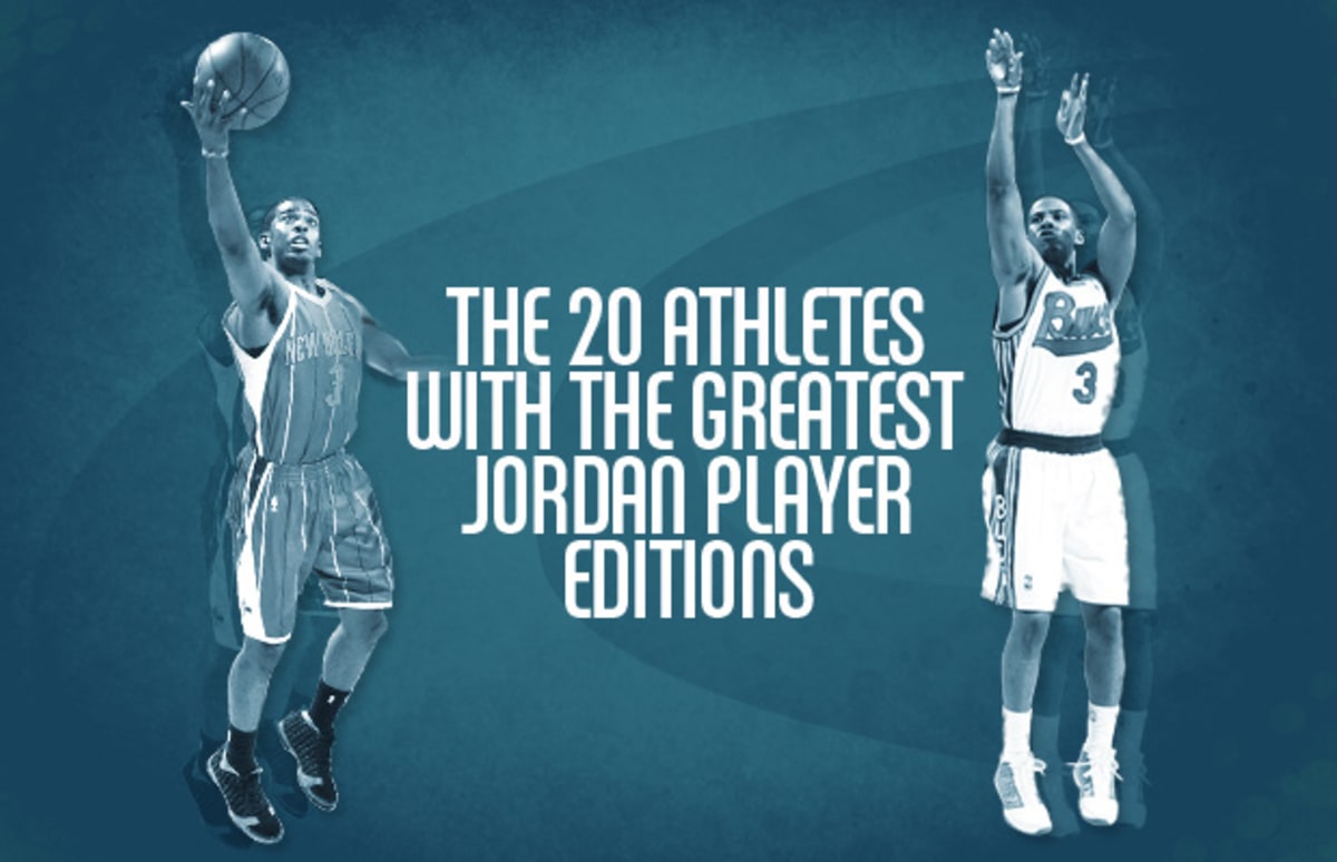 darius miles jordan 9