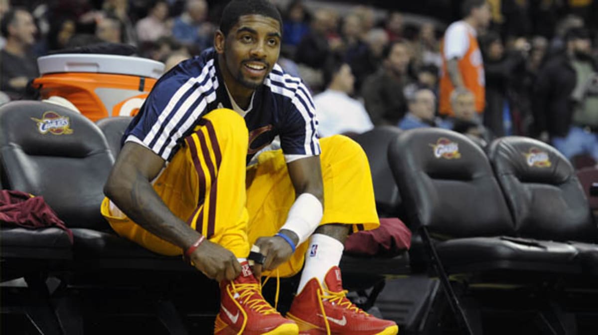 10 NBA Players That Deserve a Signature Shoe | Complex