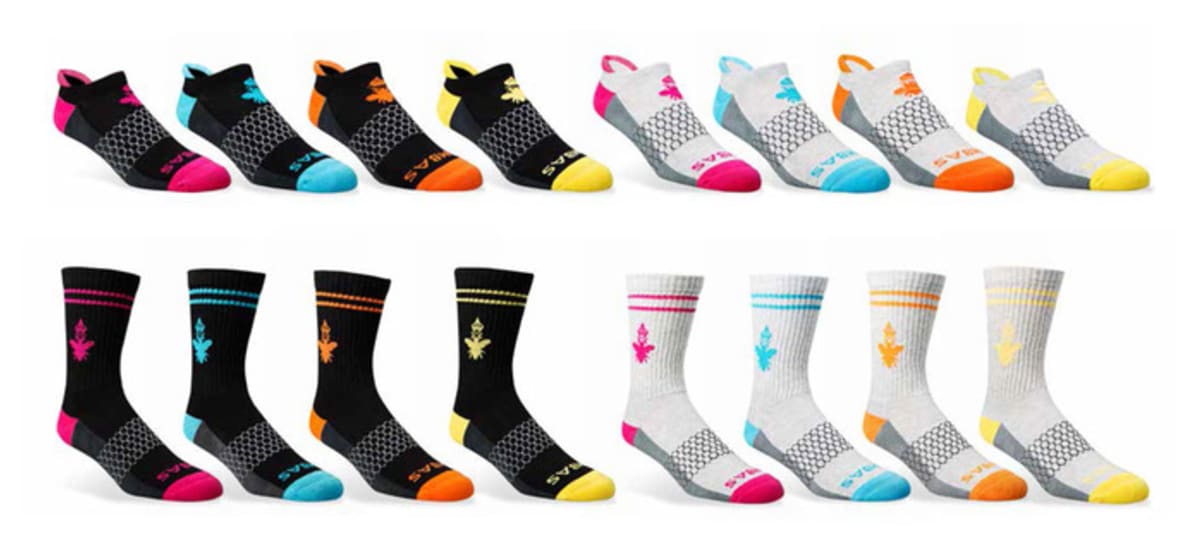 Bombas Releases Comfortable, Good Looking Socks for a Great Cause Complex