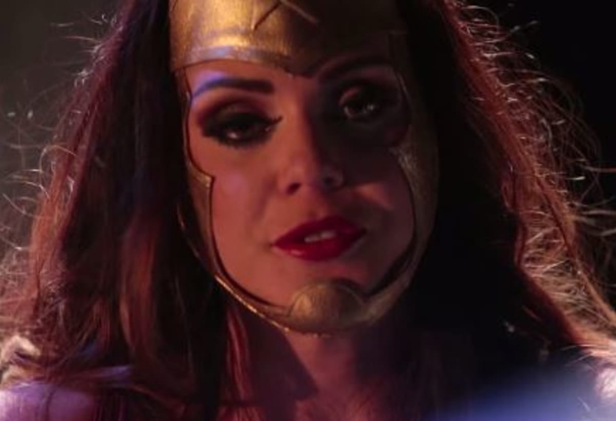 'Batman v. Superman XXX 'Adult Film Parody Is Surprisingly