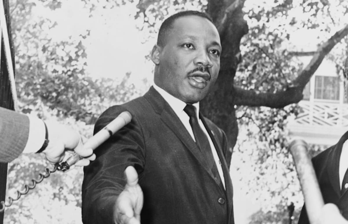 a comparison of the writing styles of martin luther king jr and toni morrison a comparison of the writing styles of martin luther king jr and toni morrison