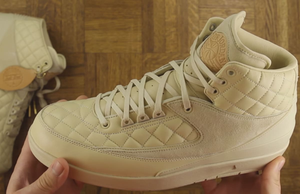 jordan 2 just don beach