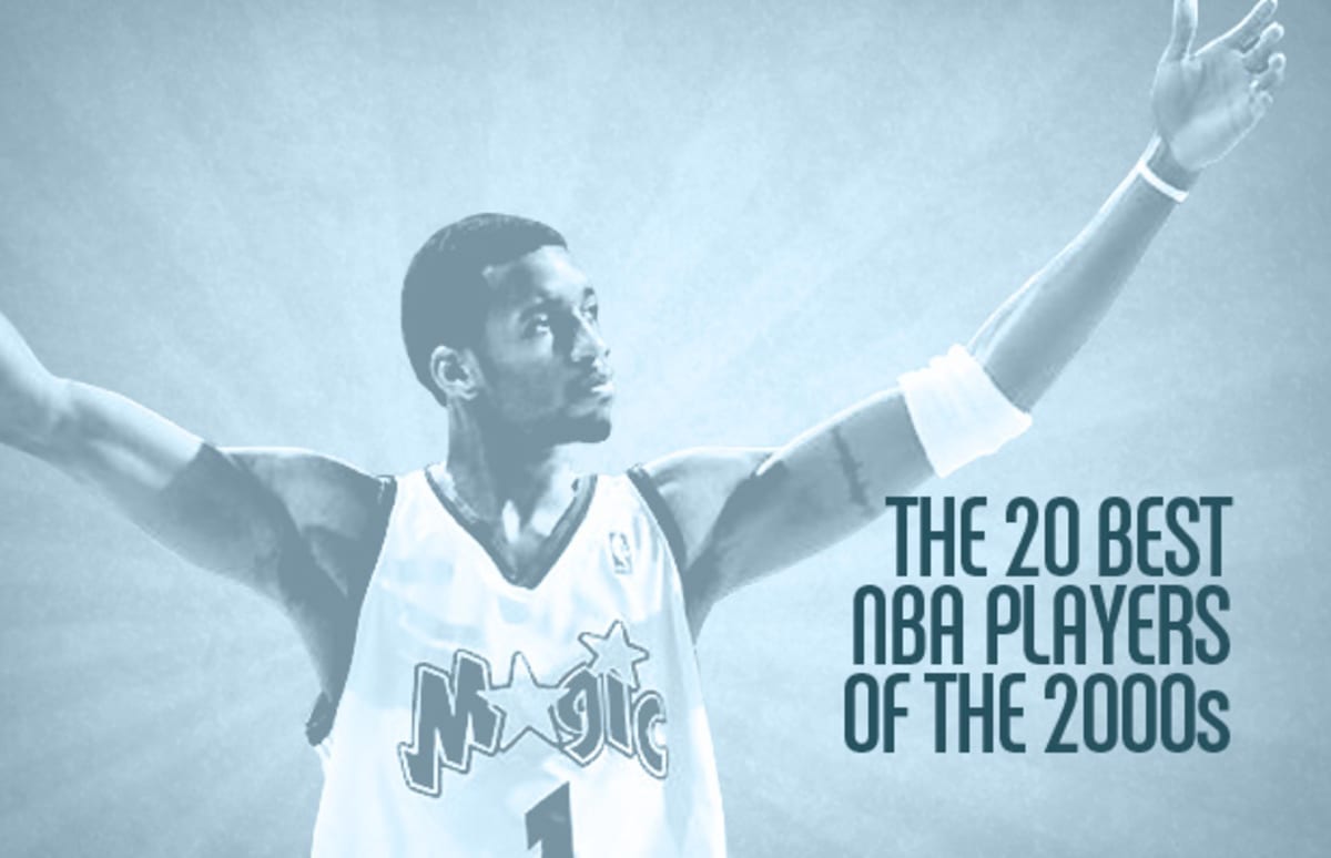 The 20 Best NBA Players of the 2000s Complex