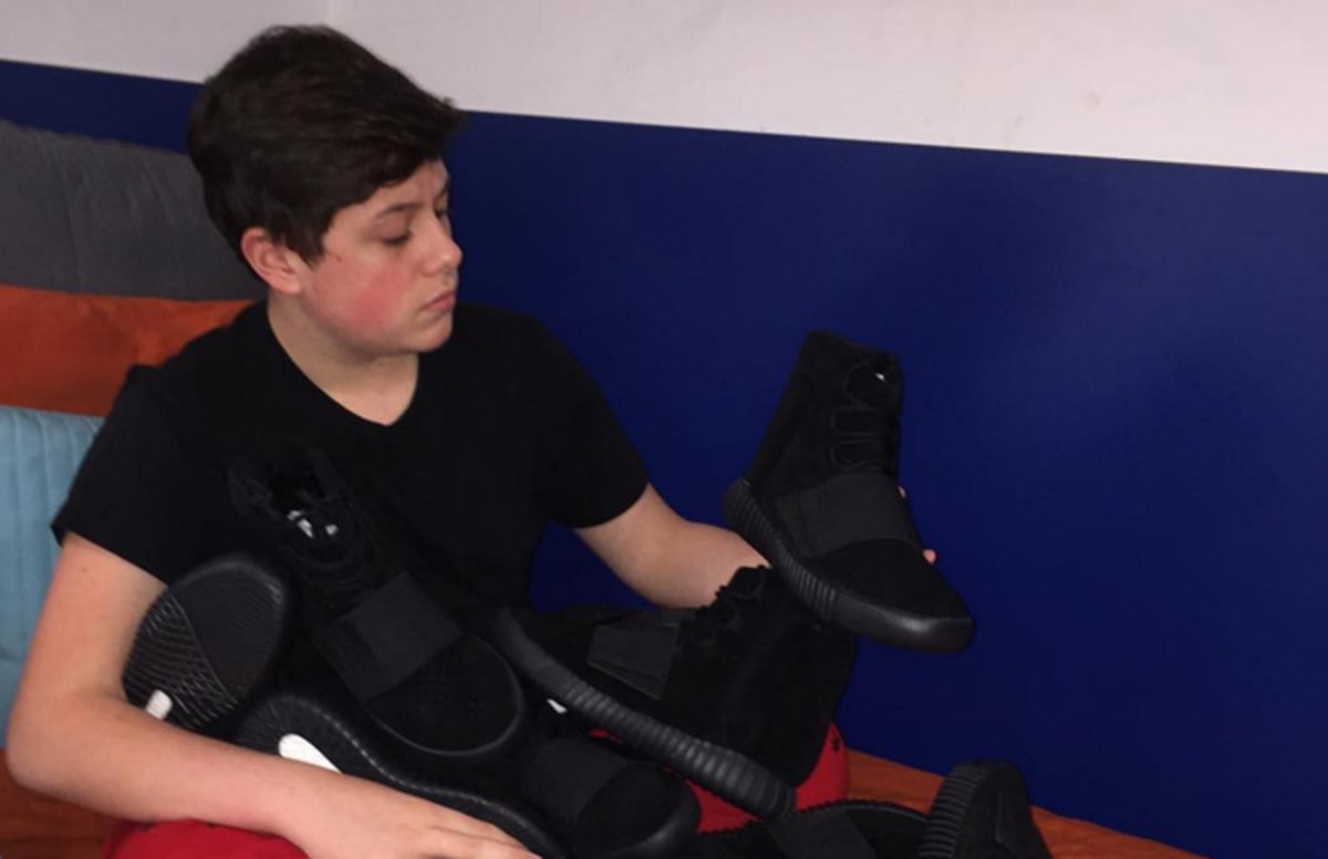 dj khaled benjamin kickz