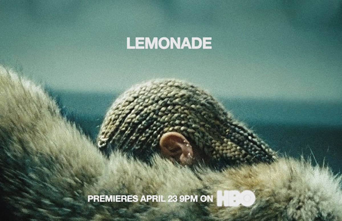 Stream Beyoncé's "LEMONADE" on HBO Complex